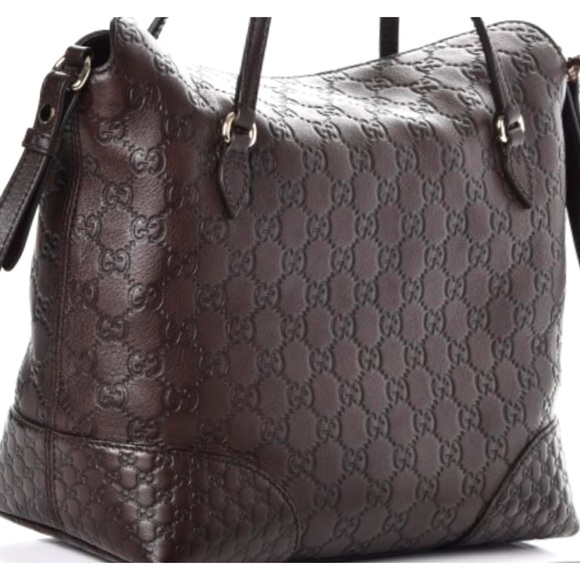 💯Authentic Gucci Microguccissima and Guccissima Bree Crossbody Shoulder Bag - Picture 6 of 16